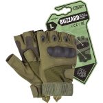 Fingerlose Taktikhandschuhe „Tactical Gloves BUZZARD“