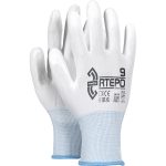 Arbeitshandschuhe REPO WHITE