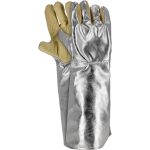 Hitzebeständige Arbeitsschutzhandschuhe TERMOIZOL, 1 Paar, 55 cm
