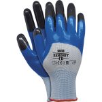 Nitril-Arbeitshandschuhe XERONIT BLUE