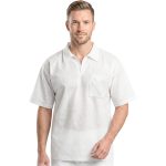 Einweg-Arbeitsschutzkittel „Polypro Short“
