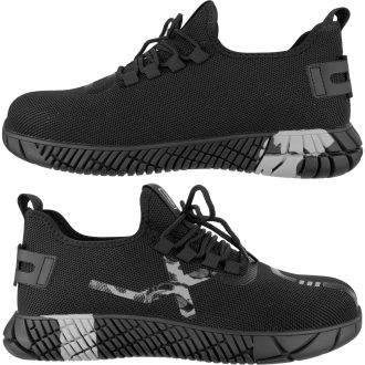 Sicherheits-Arbeitsschuhe GALAXY GREY S1 P