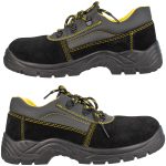 Sicherheitsarbeitsschuhe DELTALOW BLACK S1