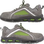 Sicherheitsarbeitsschuhe ATOMIC LOW GREEN S1