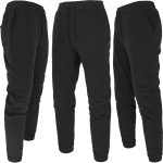 Arbeitshose im Jogginghosen-Stil JOGER BLACK