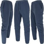 Pantaloni da lavoro in felpa JOGER NAVY