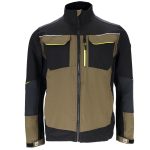 GREX-Arbeitsjacke aus Stretchmaterial