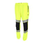 Reflektierende Arbeits-Jogginghose von KRAST