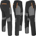 Arbeitshose aus Stretchstoff VENTURA GREY