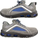 Sicherheitsarbeitsschuhe ATOMIC LOW BLUE S1