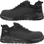Sicherheits-Sneaker STING S1 BLACK