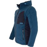 NEWAGE ROYAL Arbeitsjacke aus Fleece mit Kapuze
