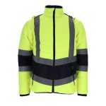 Reflektierende Winterjacke VIZION